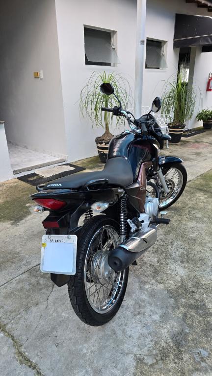 HONDA CG 150 - Foto