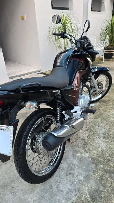 HONDA CG 150 - Foto