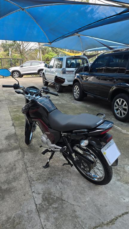 HONDA CG 150 - Foto