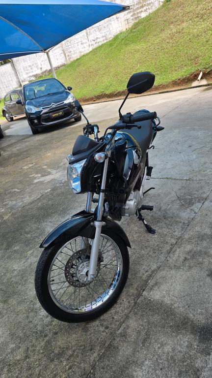 HONDA CG 150 - Foto