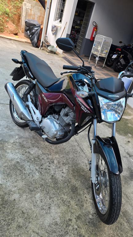 HONDA CG 150 - Foto