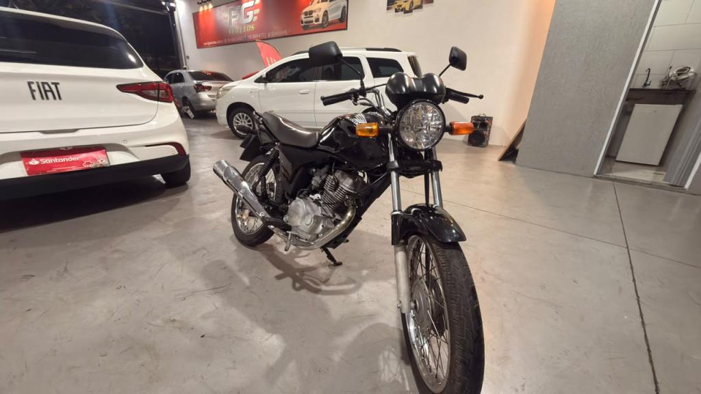 HONDA CG 150 - Foto