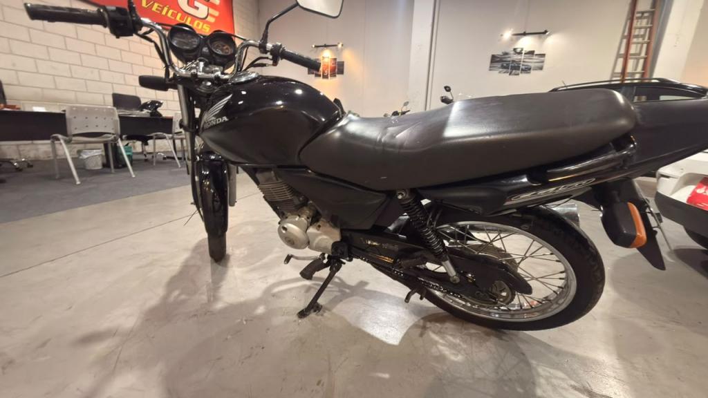 HONDA CG 150 - Foto