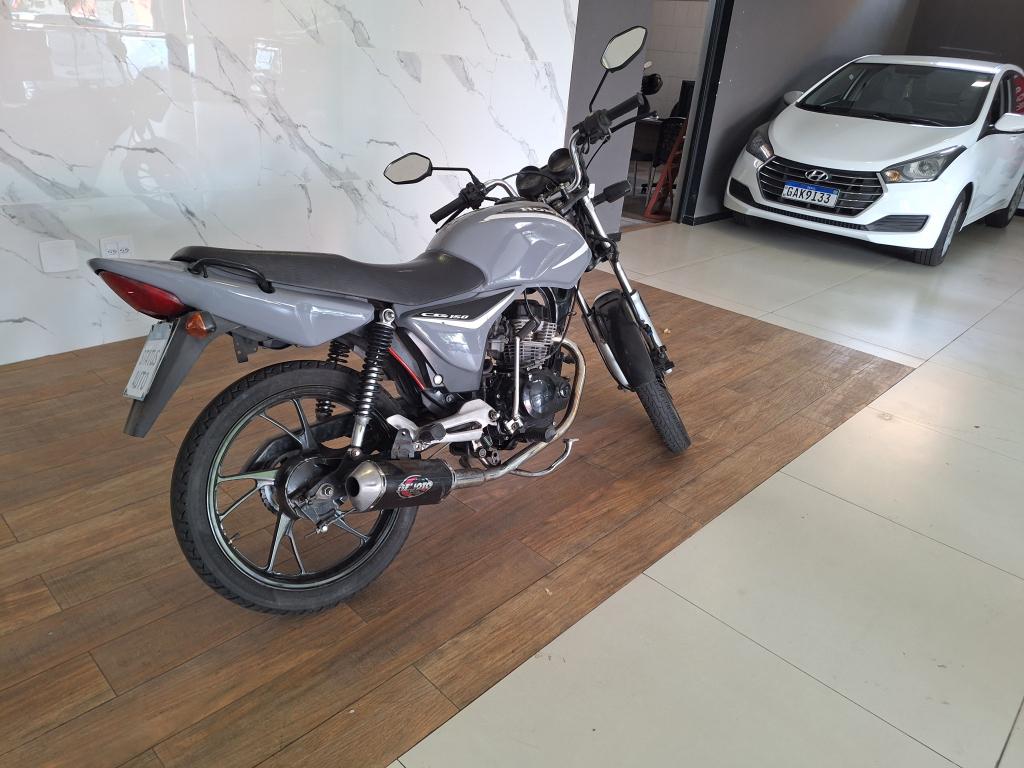 HONDA CG 150 - Foto
