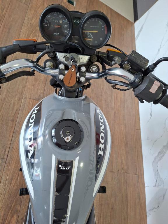 HONDA CG 150 - Foto
