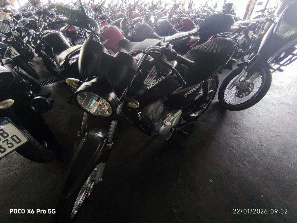 HONDA CG 150