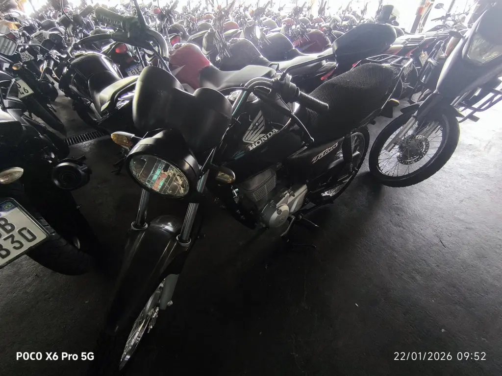 HONDA CG 150