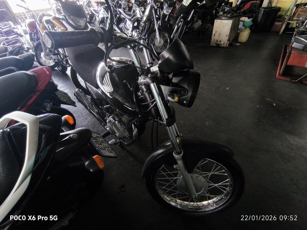 HONDA CG 150 - Foto