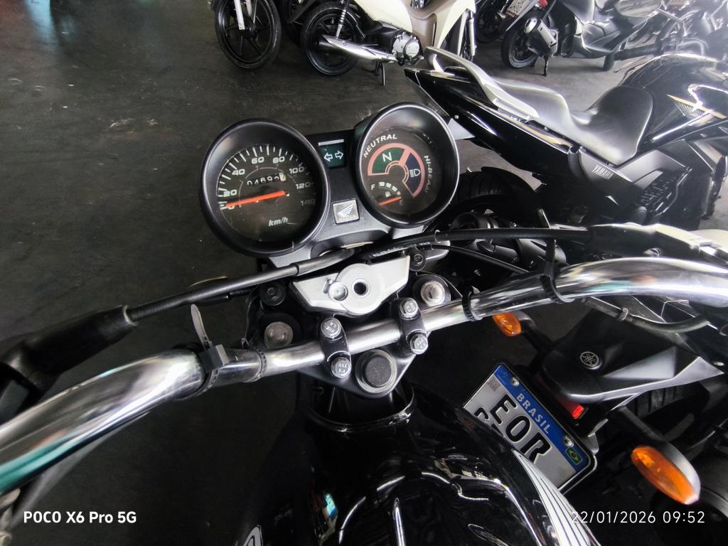 HONDA CG 150 - Foto
