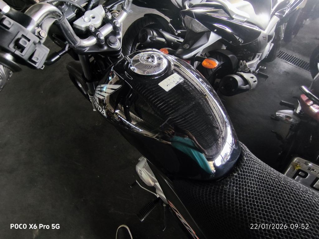 HONDA CG 150 - Foto