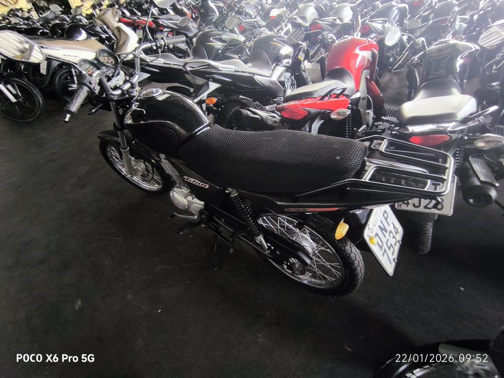HONDA CG 150 - Foto