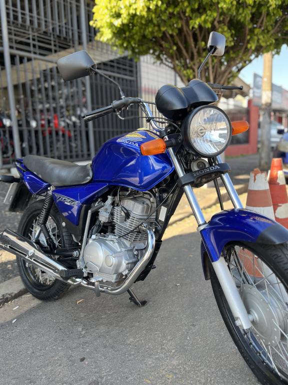HONDA CG 150 - Foto