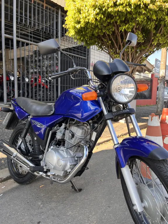 HONDA CG 150 - Foto