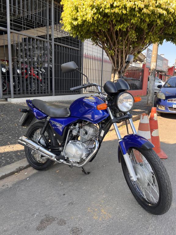 HONDA CG 150 - Foto
