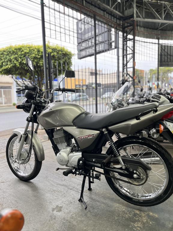 HONDA CG 150 - Foto