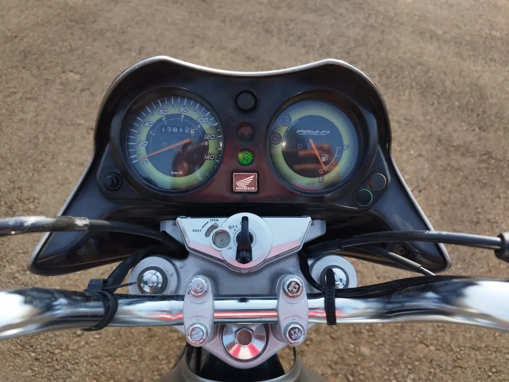HONDA CG 150 - Foto