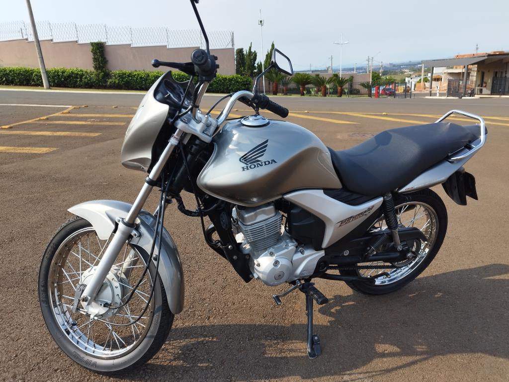 HONDA CG 150 - Foto