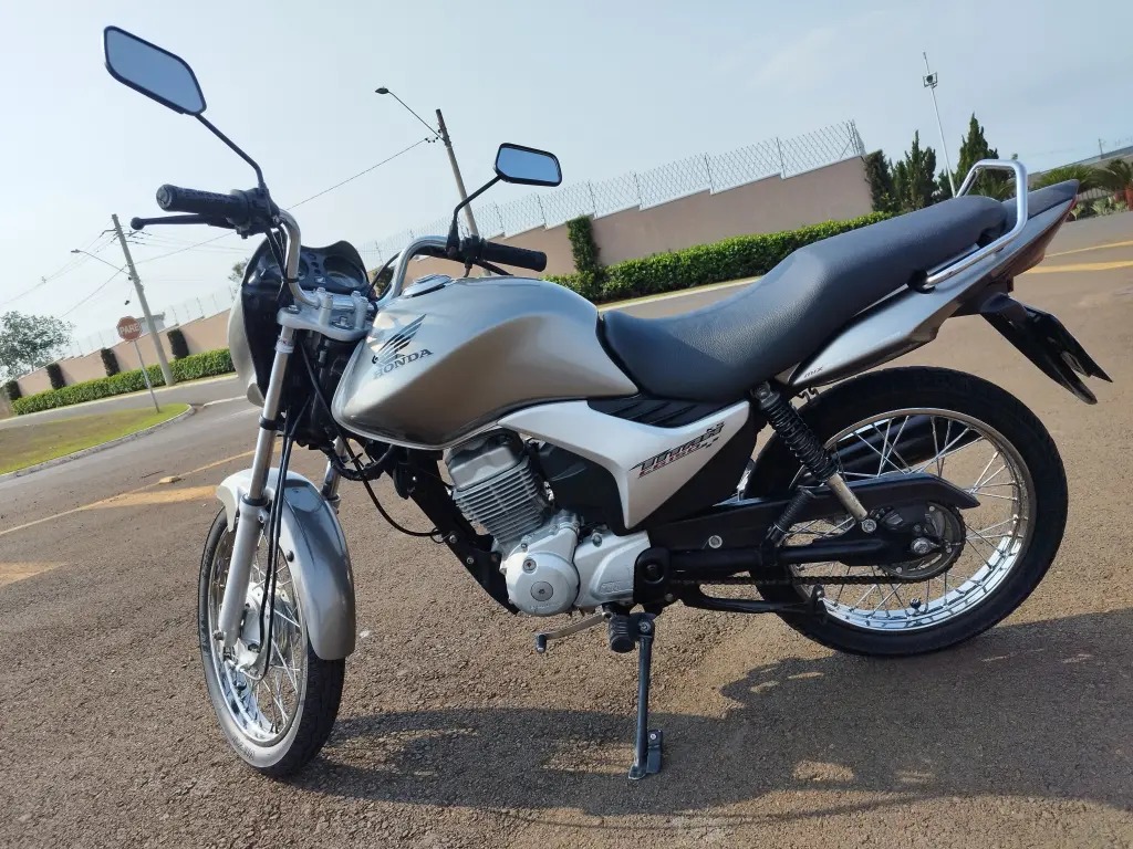 HONDA CG 150 - Foto