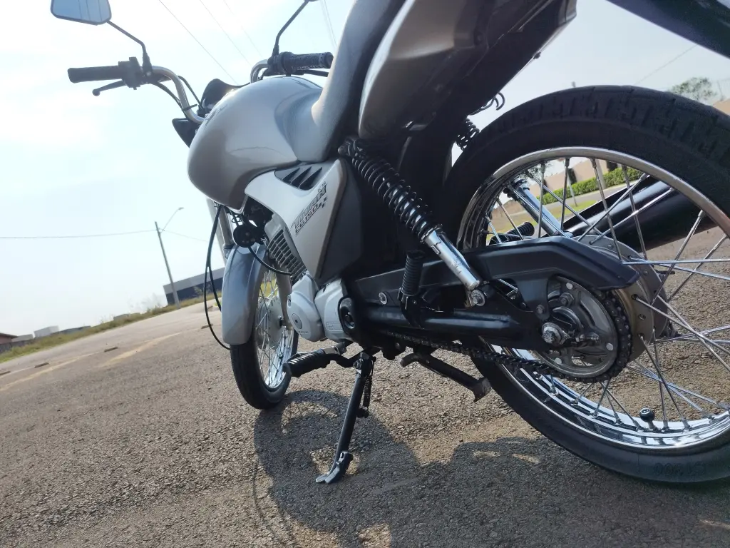 HONDA CG 150 - Foto