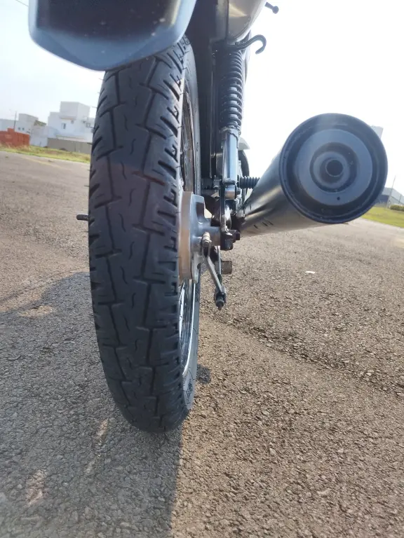 HONDA CG 150 - Foto