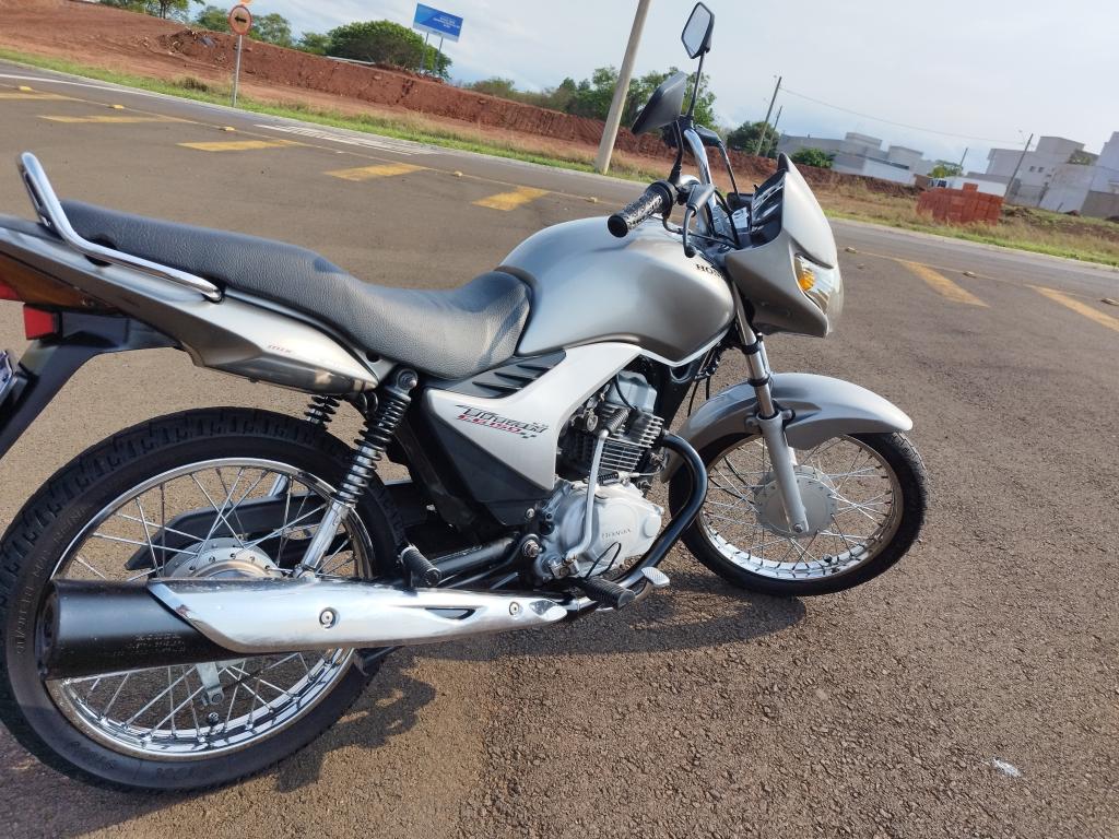 HONDA CG 150 - Foto