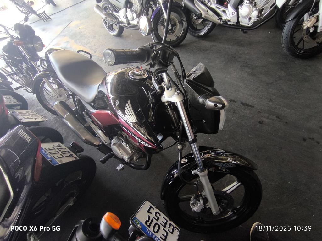 HONDA CG 150 - Foto