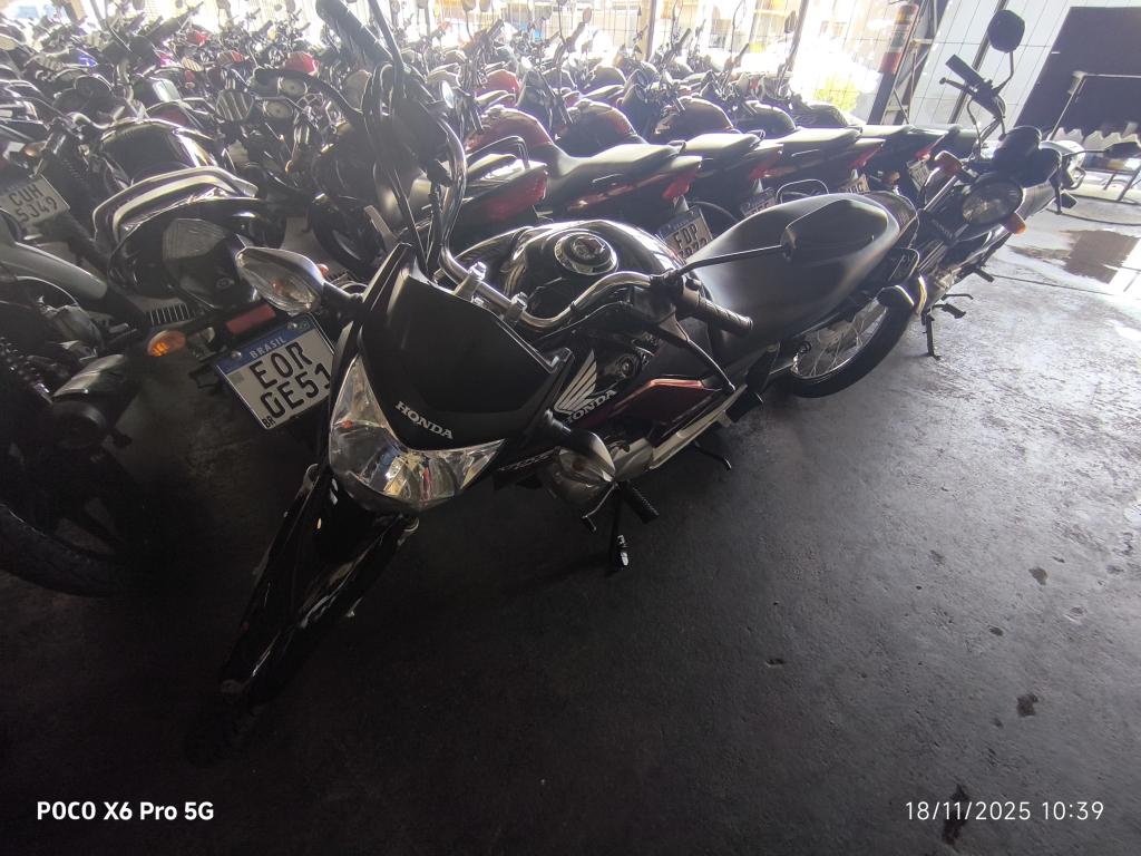 HONDA CG 150 - Foto