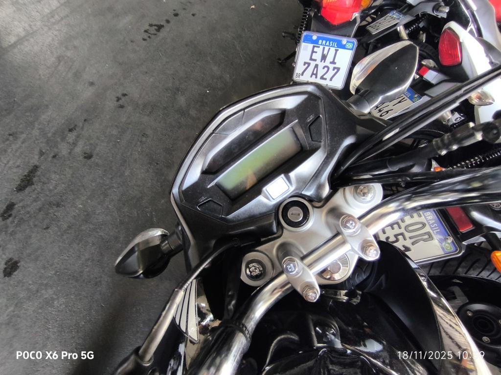 HONDA CG 150 - Foto