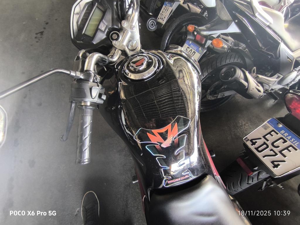 HONDA CG 150 - Foto