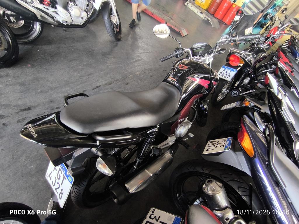 HONDA CG 150 - Foto