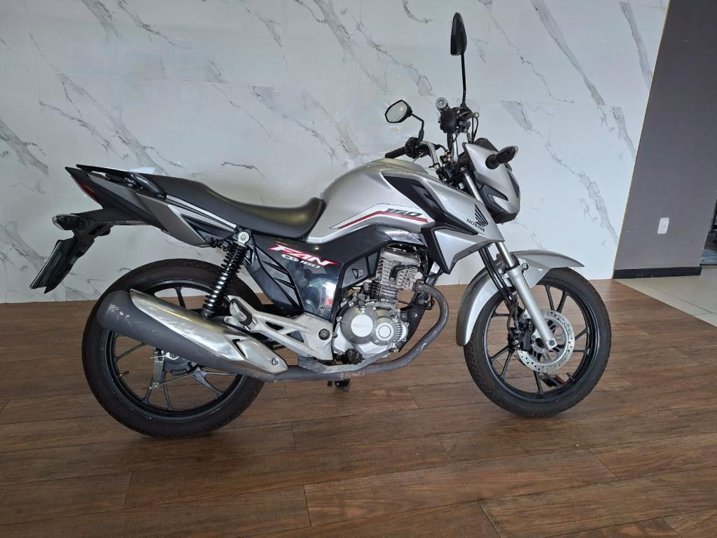 HONDA CG 160 - Foto