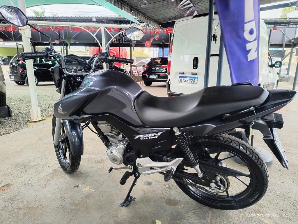 HONDA CG 160 - Foto