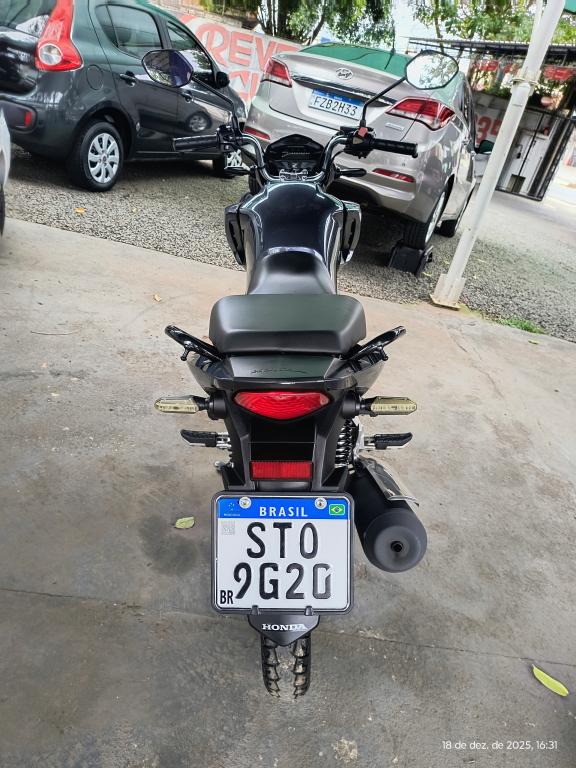 HONDA CG 160 - Foto