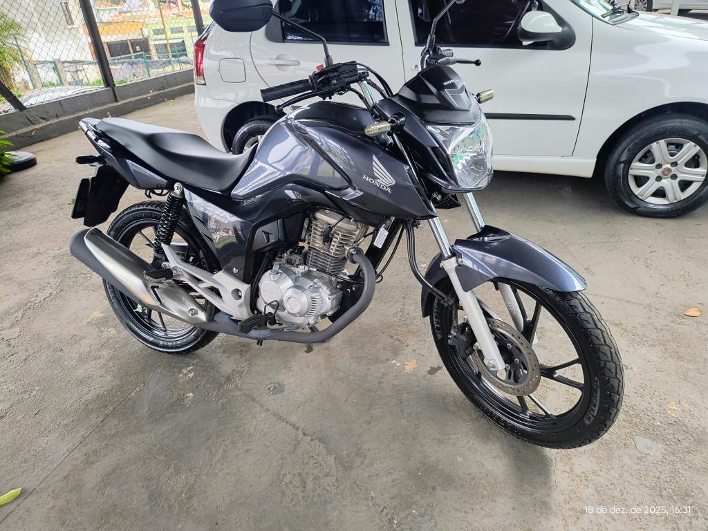 HONDA CG 160 - Foto