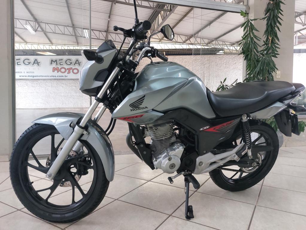HONDA CG 160 - Foto