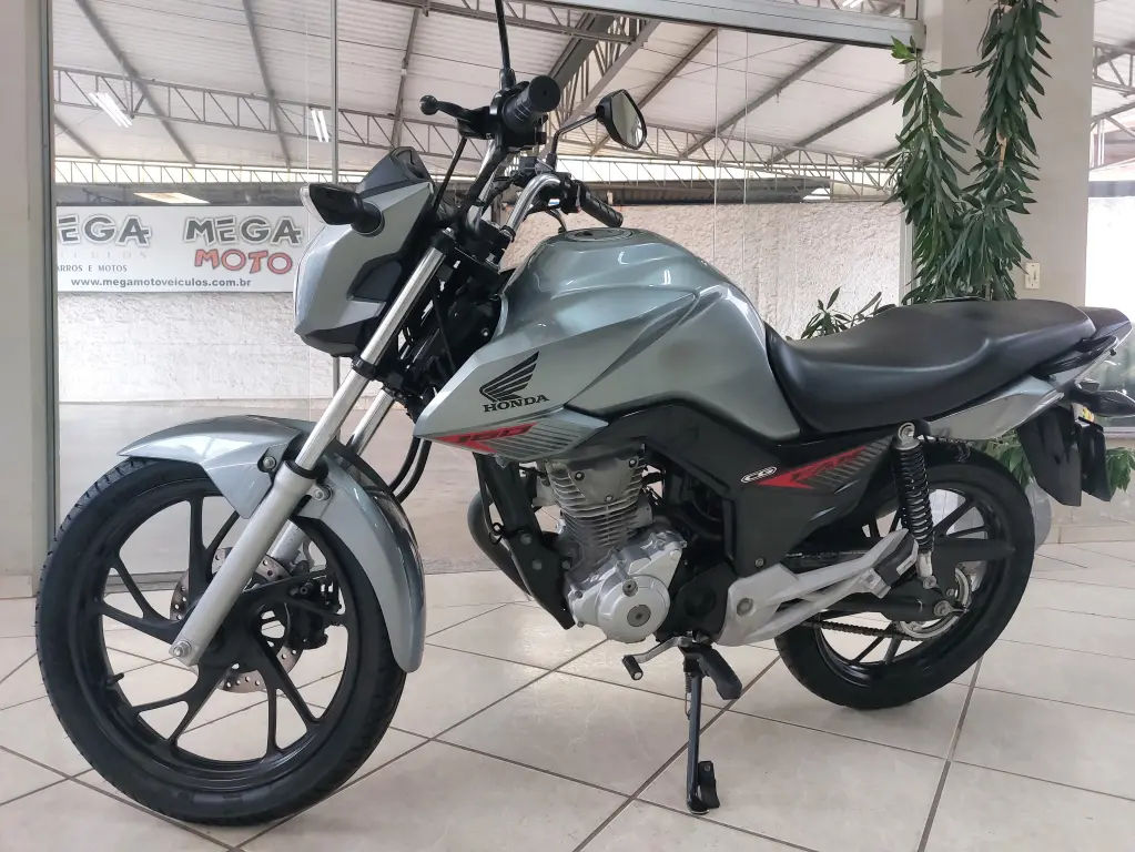 HONDA CG 160 - Foto