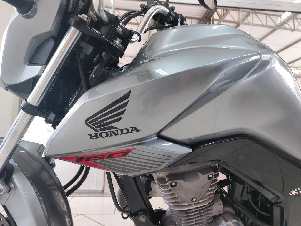HONDA CG 160 - Foto