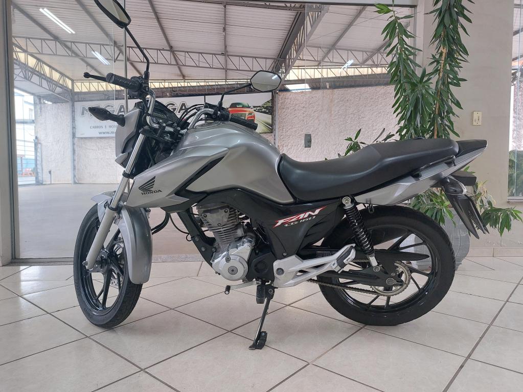 HONDA CG 160 - Foto