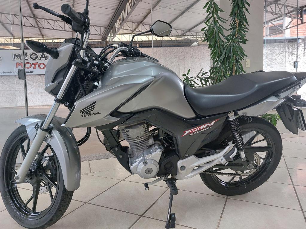 HONDA CG 160 - Foto