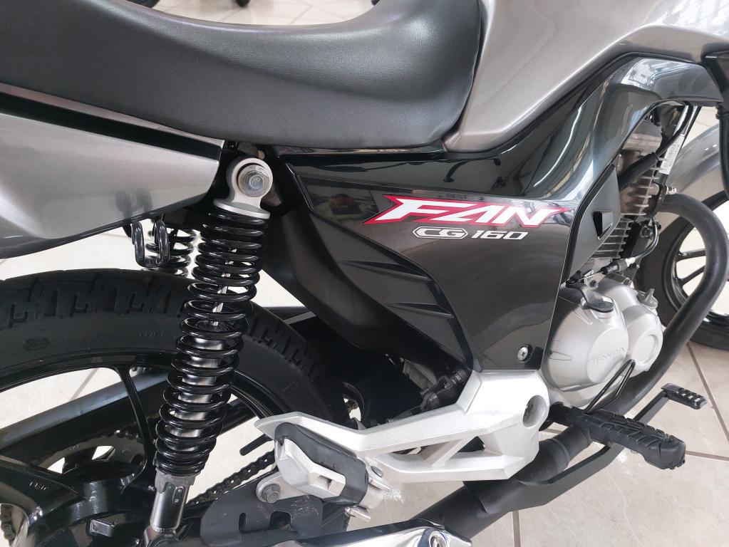 HONDA CG 160 - Foto