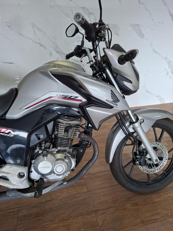 HONDA CG 160 - Foto