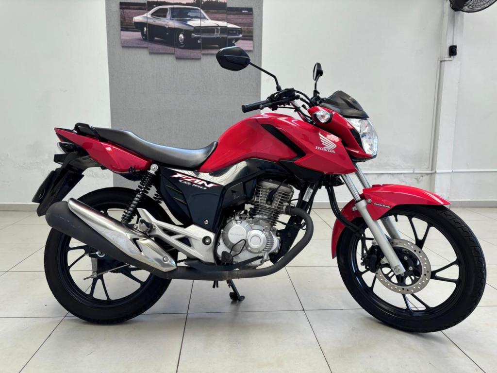 HONDA CG 160 - Foto