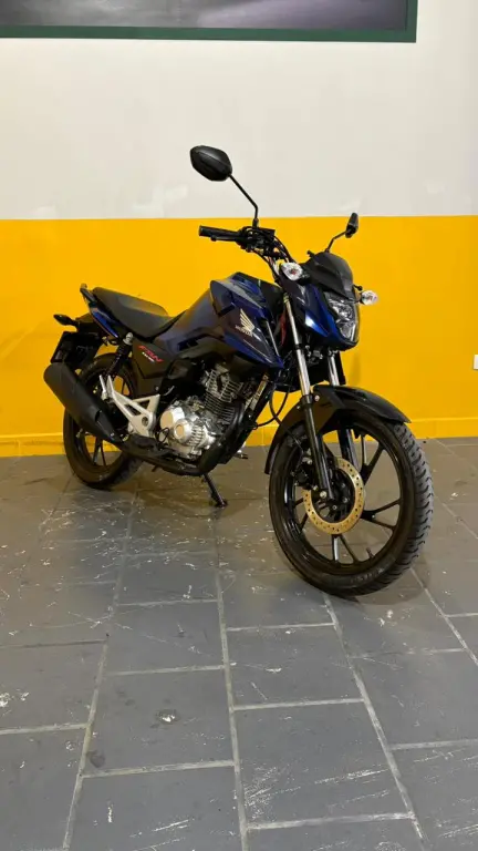 HONDA CG 160 - Foto