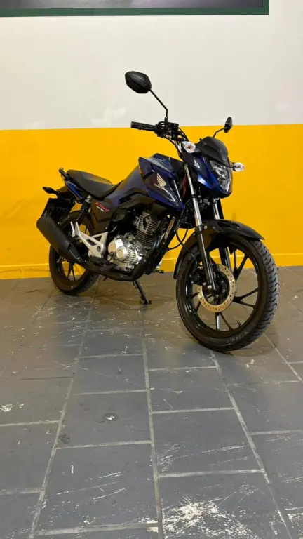 HONDA CG 160 - Foto