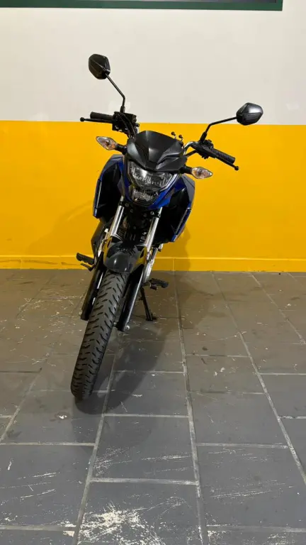 HONDA CG 160 - Foto