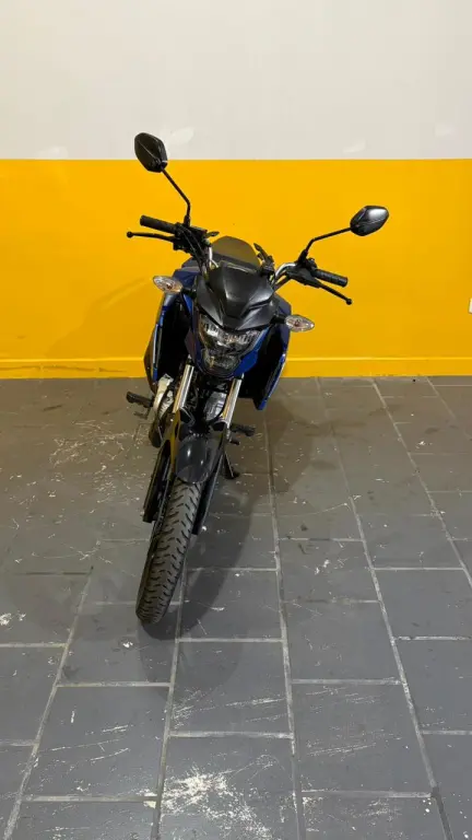 HONDA CG 160 - Foto