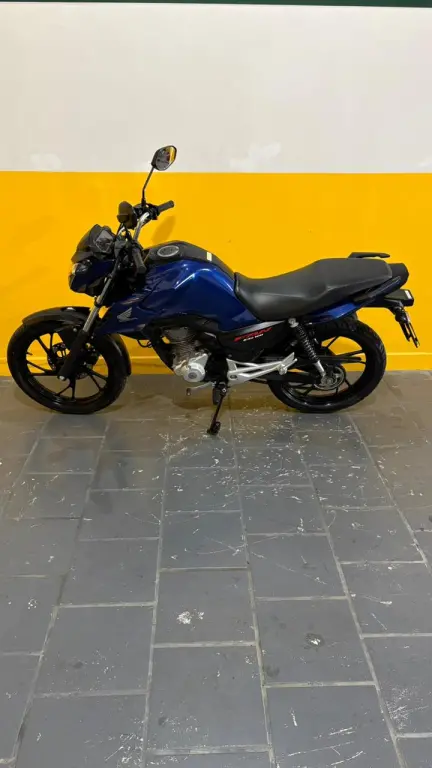 HONDA CG 160 - Foto