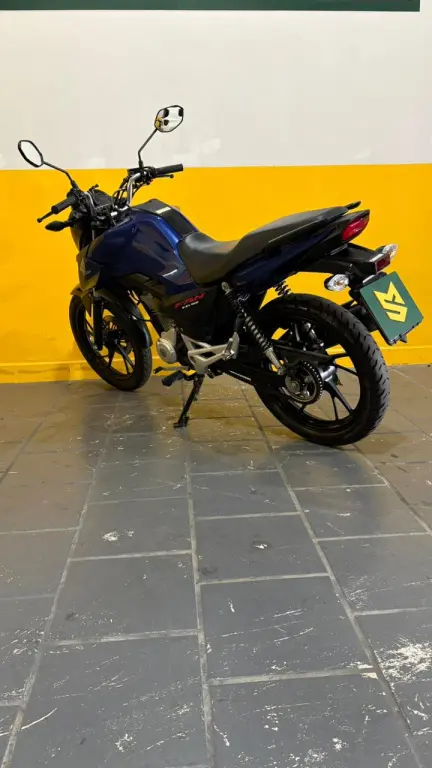 HONDA CG 160 - Foto