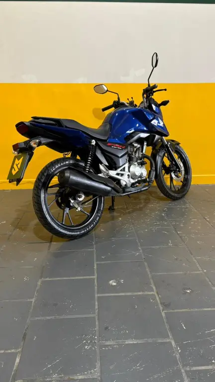 HONDA CG 160 - Foto