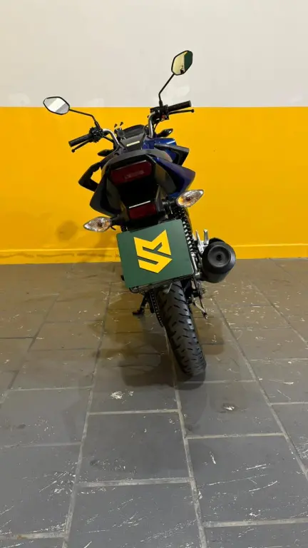 HONDA CG 160 - Foto